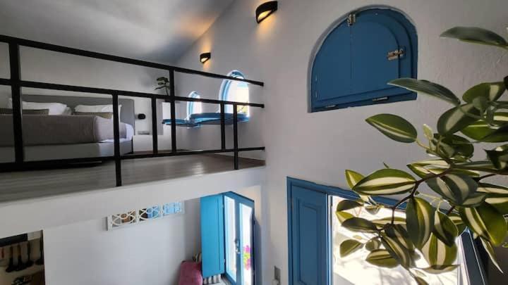 Euphoria Suites & Deluxe Studios サントリーニ エクステリア 写真